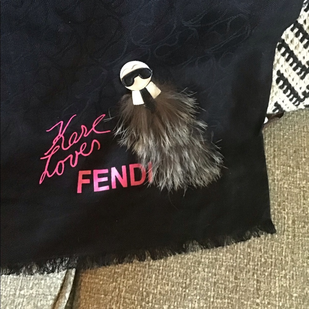 FENDI Scarf